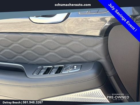 Used 2022 Hyundai Palisade Calligraphy FWD image 31