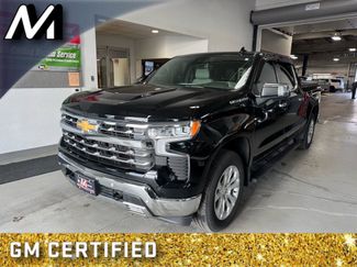 Used 2022 Chevrolet Silverado 1500 LTZ w/ LTZ Convenience Package II video 1