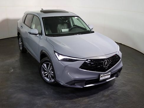 Certified 2025 Acura ADX AWD image 7