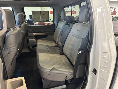 Used 2024 Ford F150 Platinum w/ Equipment Group 703A Plus image 6