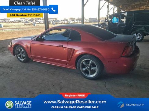 Used 2001 Ford Mustang image 3