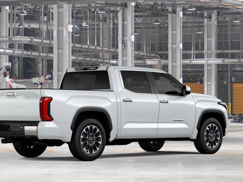 New 2026 Toyota Tundra Limited AWD/4WD image 10