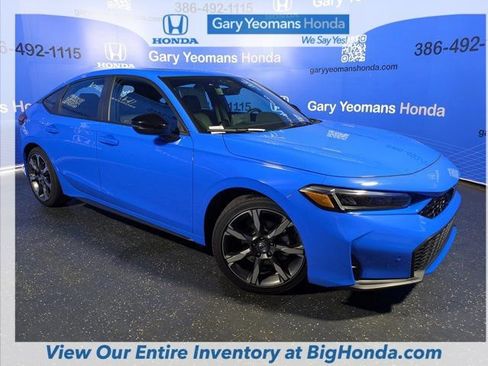 New 2026 Honda Civic Sport Touring image 4