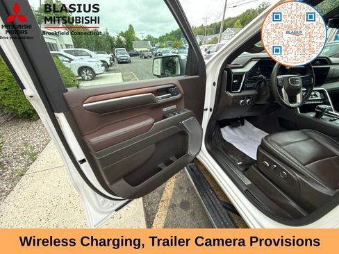 Used 2024 GMC Sierra 1500 Denali w/ Denali Reserve Package AWD/4WD image 28
