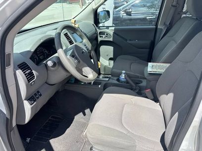 Used 2019 Nissan Frontier SV