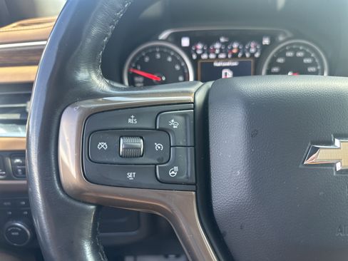 Used 2021 Chevrolet Tahoe High Country AWD/4WD image 22