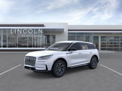 New 2025 Lincoln Corsair FWD