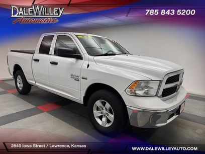 Used 2023 RAM 1500 Tradesman w/ Popular Equipment Group