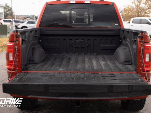 Used 2023 Ford F150 XLT w/ Equipment Group 302A High image 9