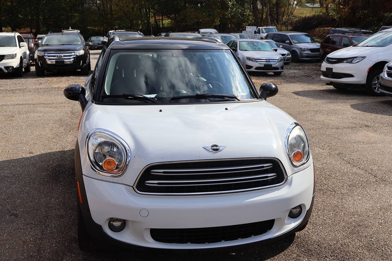 Used 2016 MINI Cooper Countryman FWD image 2