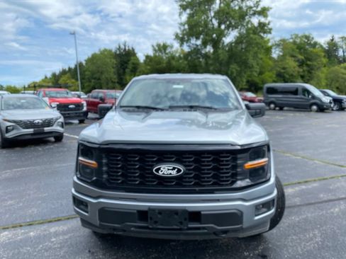 Certified 2024 Ford F150 STX w/ STX Black Appearance Package AWD/4WD image 9