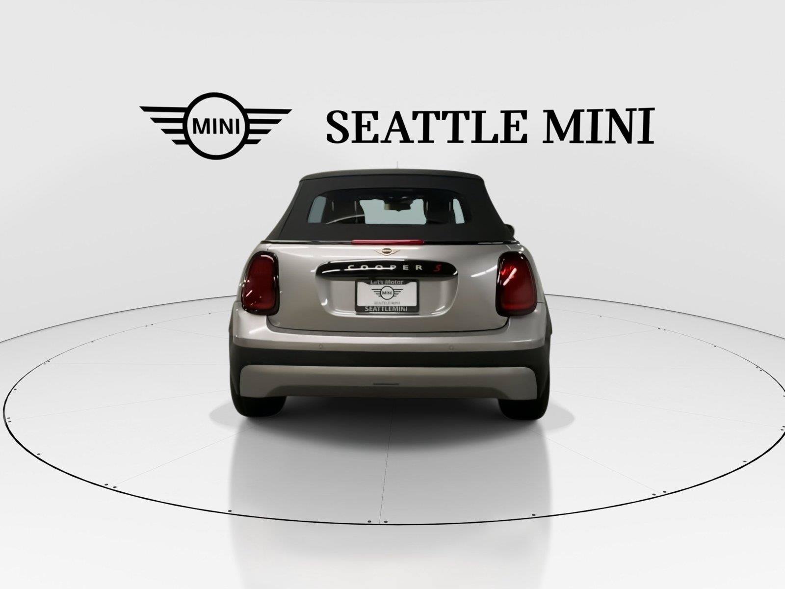 New 2026 MINI Cooper S FWD image 10