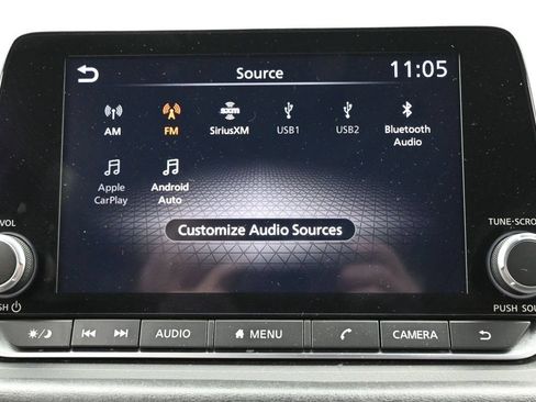 Used 2024 Nissan Rogue SV AWD/4WD image 25