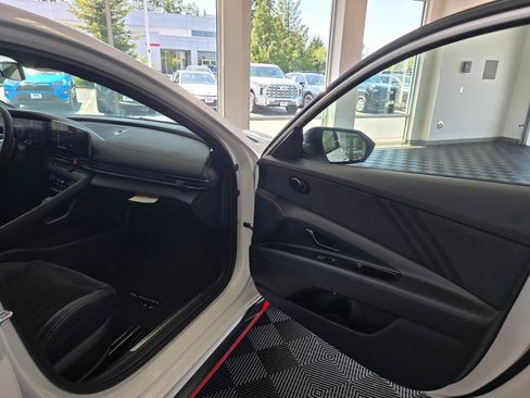 New 2026 Hyundai Elantra N FWD image 42