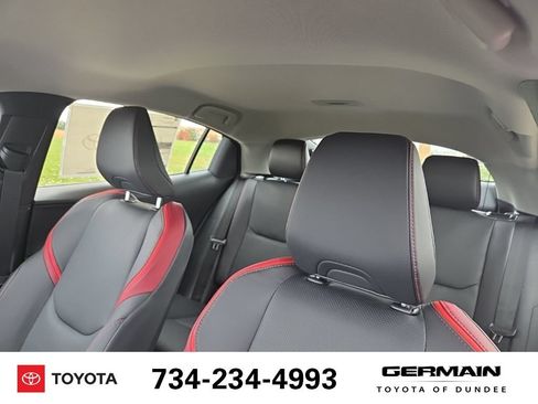 New 2026 Toyota Prius Plug-In Hybrid FWD image 23