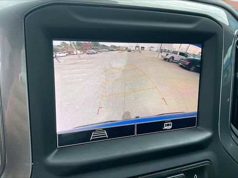 Used 2022 Chevrolet Silverado 1500 Custom w/ LPO, Dark Essentials Package image 54