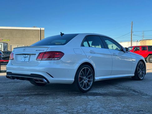 Used 2014 Mercedes-Benz E 63 AMG S-Model image 7