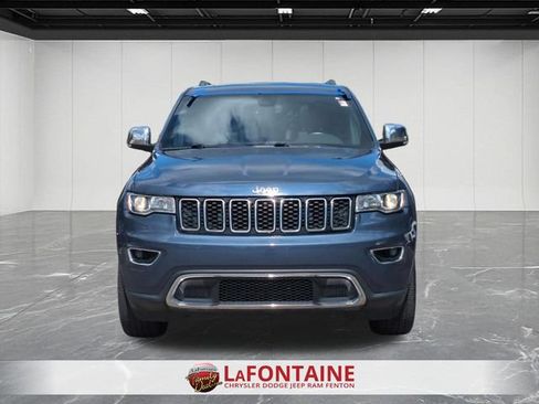 Used 2021 Jeep Grand Cherokee Limited AWD/4WD image 8