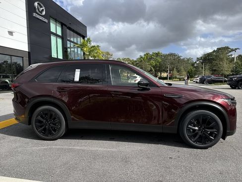 New 2026 MAZDA CX-90 3.3 Turbo w/ Premium Sport Pkg AWD/4WD image 5