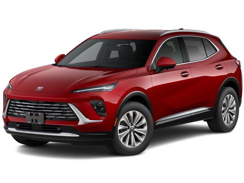 New 2025 Buick Envision Preferred image 25