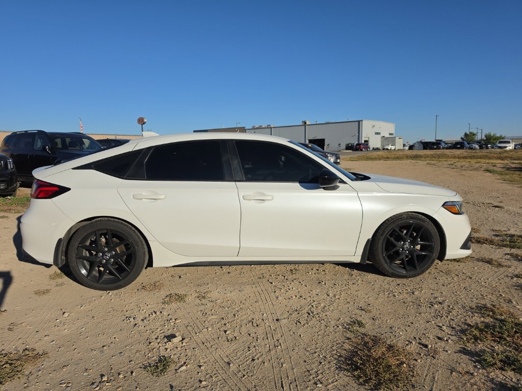 Used 2022 Honda Civic Sport image 4