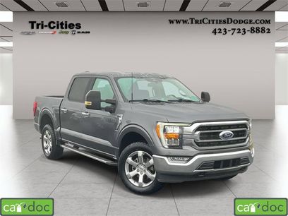 Used 2022 Ford F150 XLT w/ Equipment Group 302A High