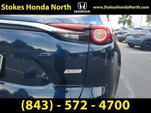 Used 2019 MAZDA CX-9 Touring w/ Touring Premium Package FWD image 29