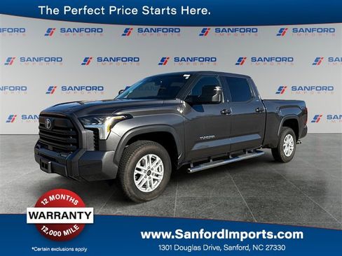 Used 2022 Toyota Tundra SR5 image 1