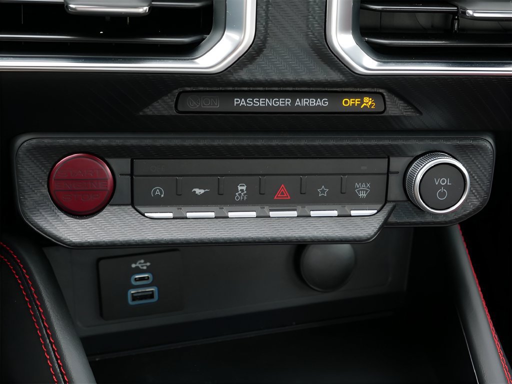 Used 2025 Ford Mustang GT Premium RWD image 23