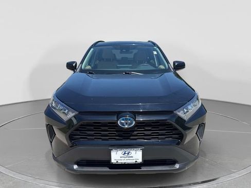 Used 2022 Toyota RAV4 LE AWD/4WD image 9