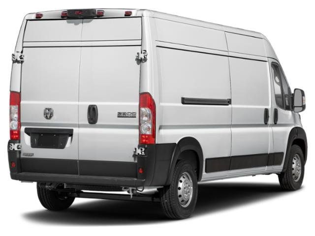 New 2027 RAM ProMaster 2500 w/ Quick Order Package 22G SLT FWD image 2