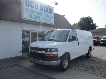 Used 2022 Chevrolet Express 2500 w/ Driver Convenience Package