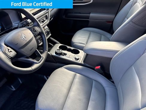 Certified 2025 Ford Bronco Sport Badlands image 11