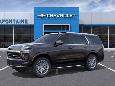 New 2026 Chevrolet Tahoe LT image 2