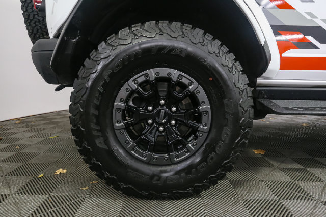 Used 2024 Ford Bronco Raptor AWD/4WD image 14