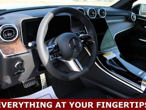 New 2026 Mercedes-Benz GLC 300 4MATIC image 11