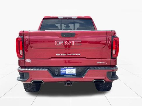Used 2019 GMC Sierra 1500 AT4 w/ AT4 Premium Package AWD/4WD image 4