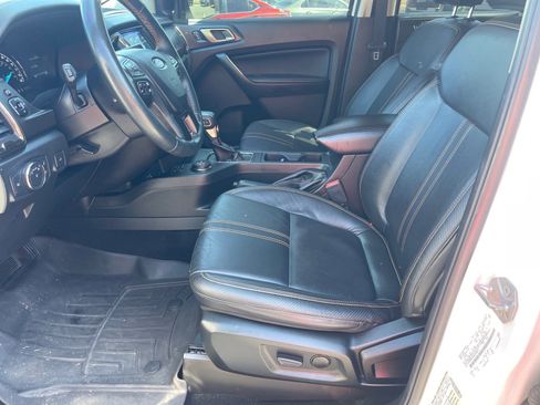 Used 2022 Ford Ranger Lariat w/ Equipment Group 501A High AWD/4WD image 10