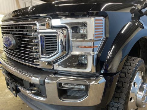 Used 2022 Ford F450 Lariat w/ Lariat Ultimate Package image 5