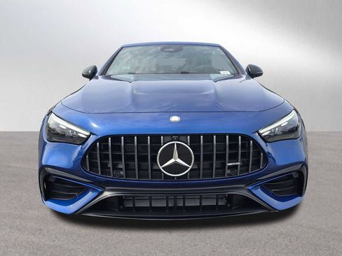 Used 2026 Mercedes-Benz CLE 53 AMG 4MATIC Cabriolet image 8