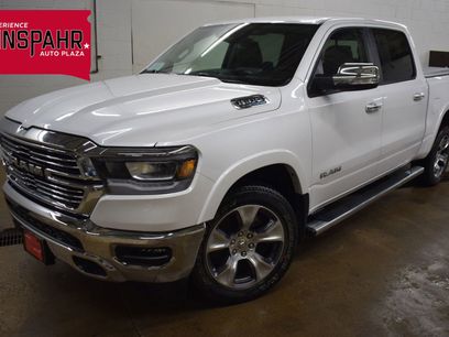 Used 2022 RAM 1500 Laramie