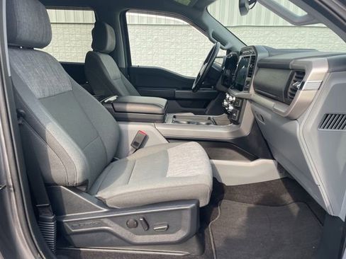 Used 2022 Ford F150 XLT w/ Equipment Group 302A High AWD/4WD image 15