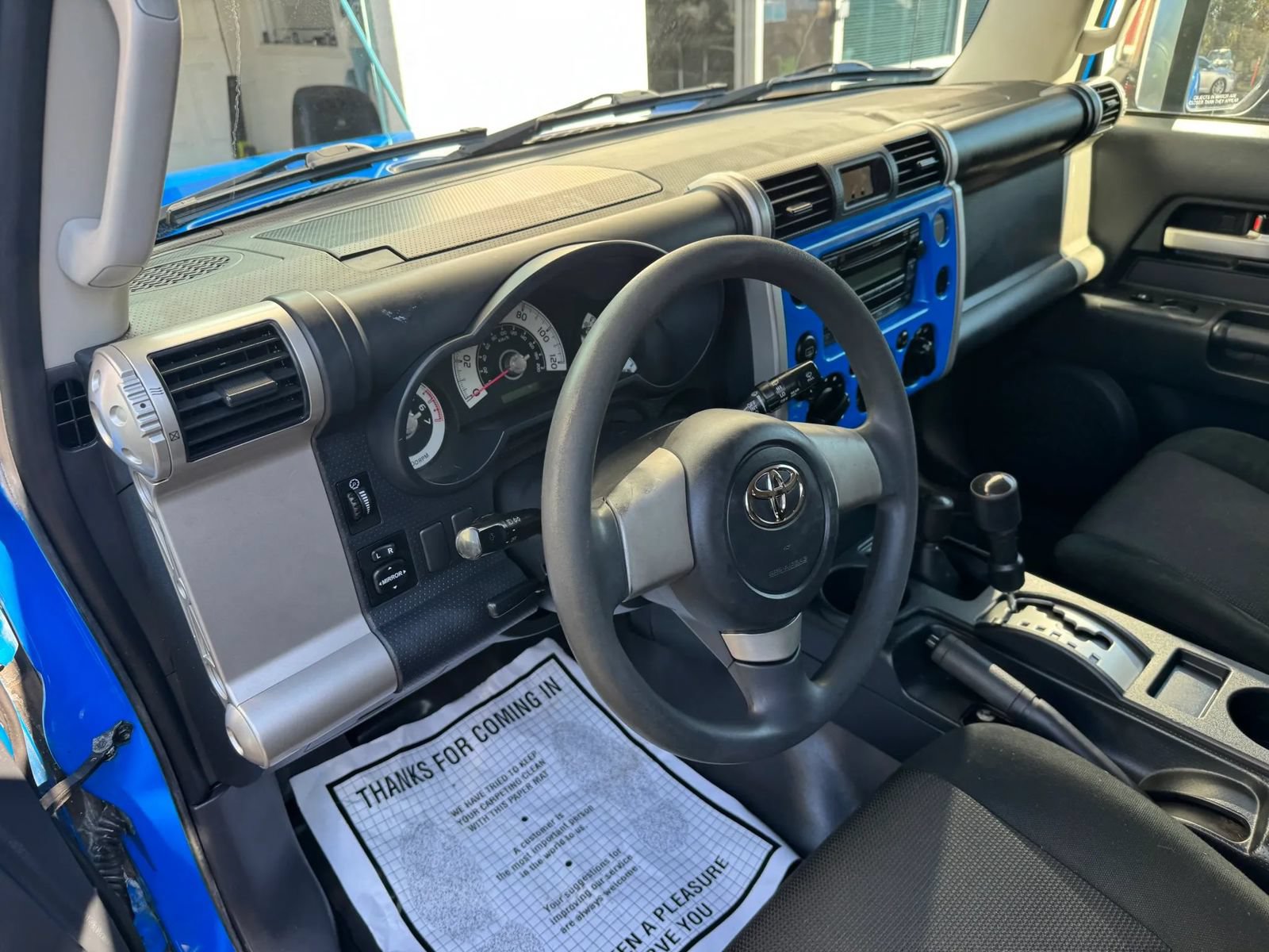 Used 2007 Toyota FJ Cruiser 4WD image 17