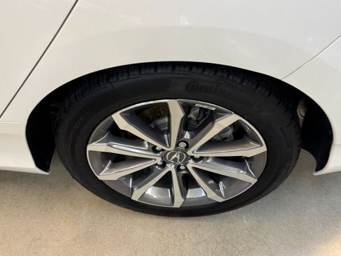 Certified 2025 Acura Integra FWD image 13