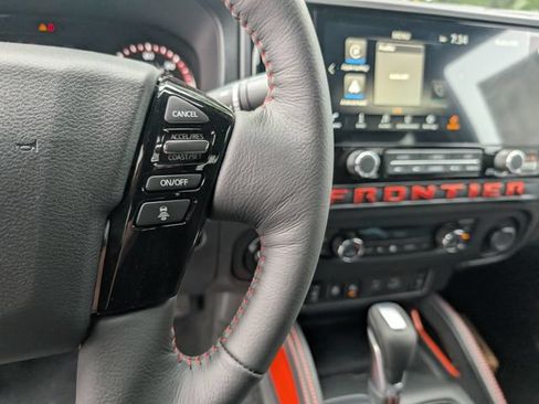 New 2026 Nissan Frontier PRO-4X w/ Pro-4x Convenience Package AWD/4WD image 19