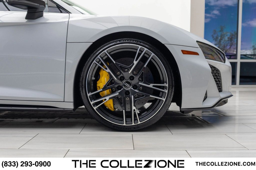 Used 2020 Audi R8 V10 performance AWD/4WD image 44