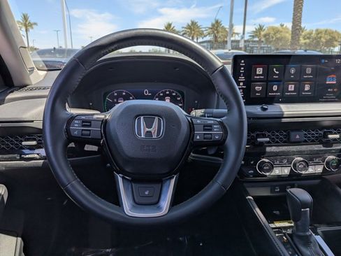 Certified 2025 Honda Accord Touring image 10
