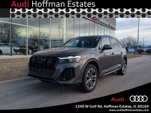 New 2026 Audi Q7 2.0T Premium image 1