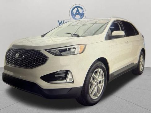 Used 2024 Ford Edge SEL w/ Convenience Package AWD/4WD image 1