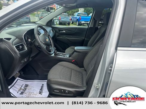 Used 2022 Chevrolet Equinox LT image 10